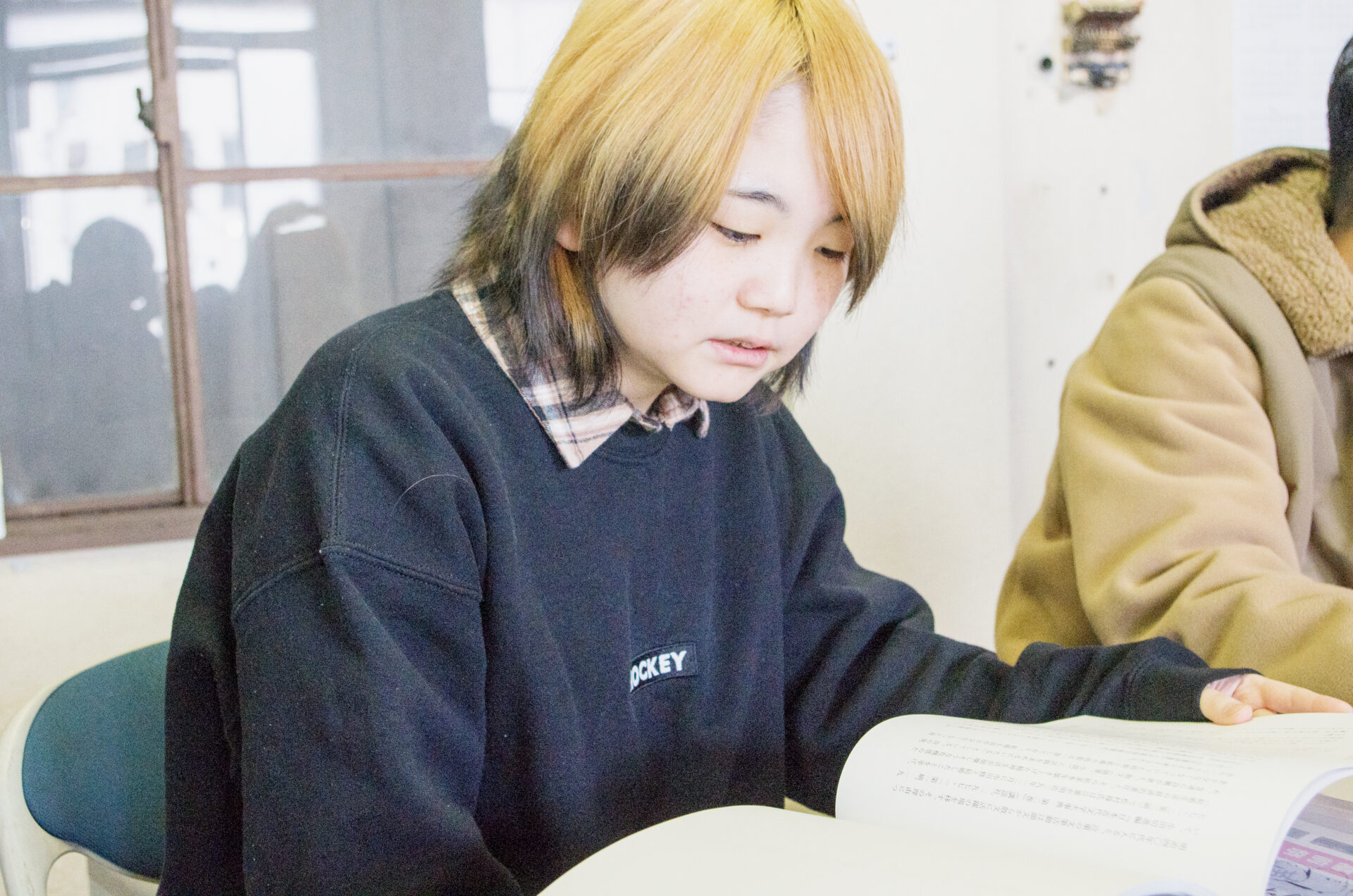 蟻塚そらさん