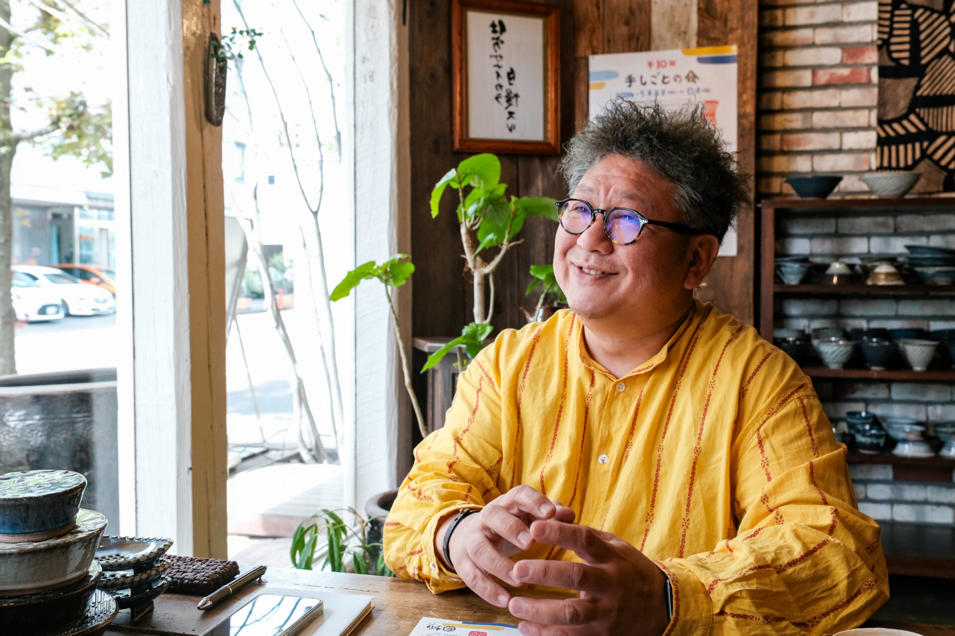 仁科聡さん