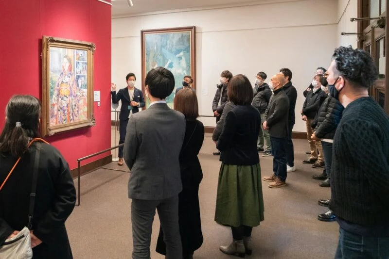 大原美術館のビジネス研修 ～ 対話型研修から学ぶ身近な多様性