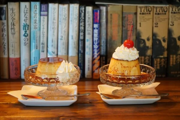 プリンで世界をかわいくしたい！cafe「庭とブンガク」から、家でも簡単にひっくり返せる無添加のプリンが誕生