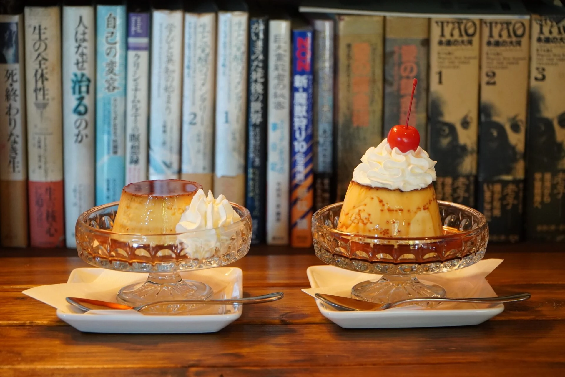 プリンで世界をかわいくしたい!cafe「庭とブンガク」から、家でも簡単にひっくり返せる無添加のプリンが誕生