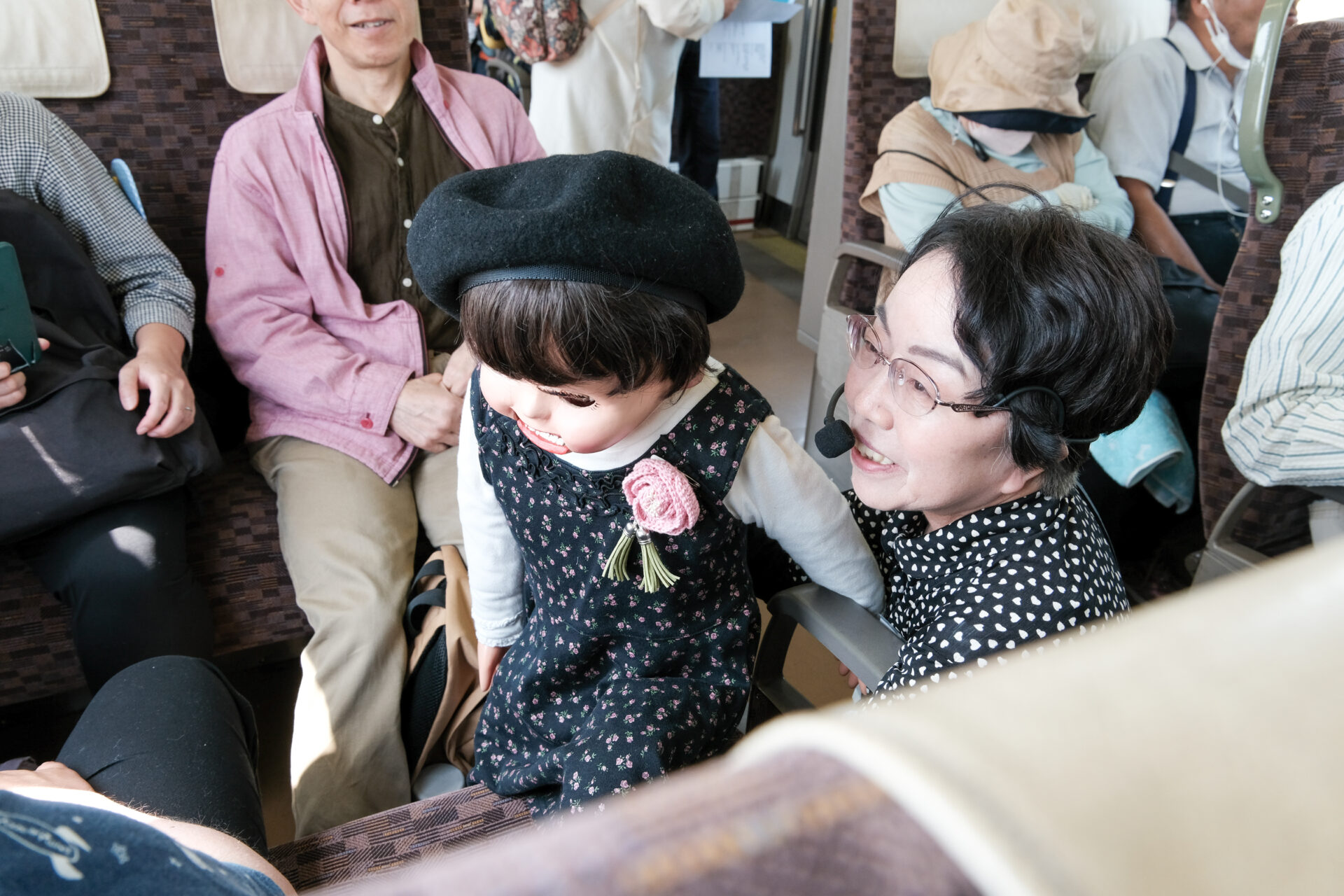 腹話術