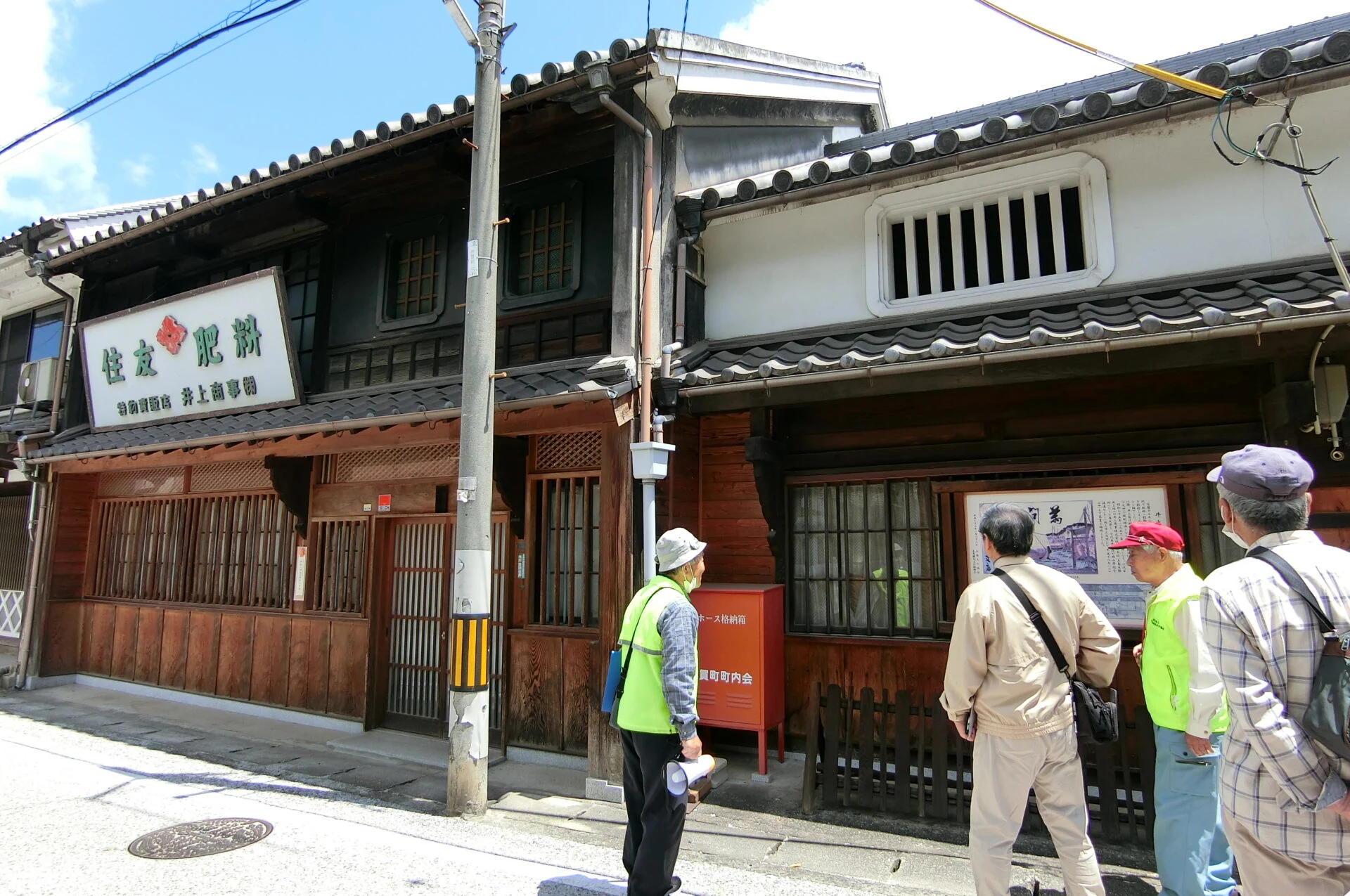 玉島歴史勉強会（2024年5月9日開催）～ 北前船が行き交った玉島の湊町