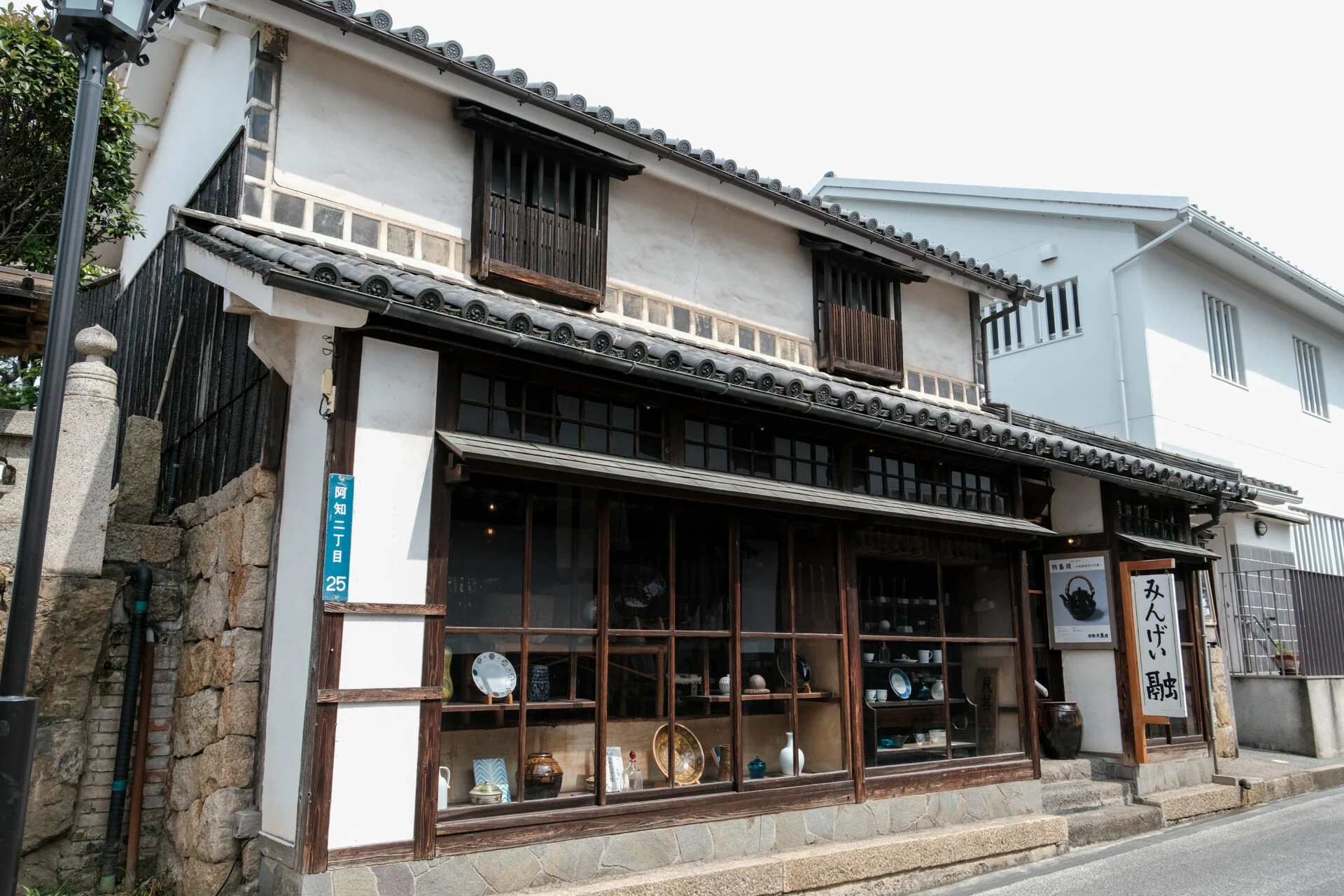 外観