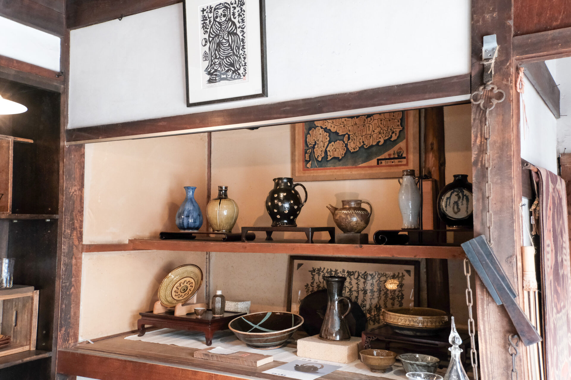 店内のようす