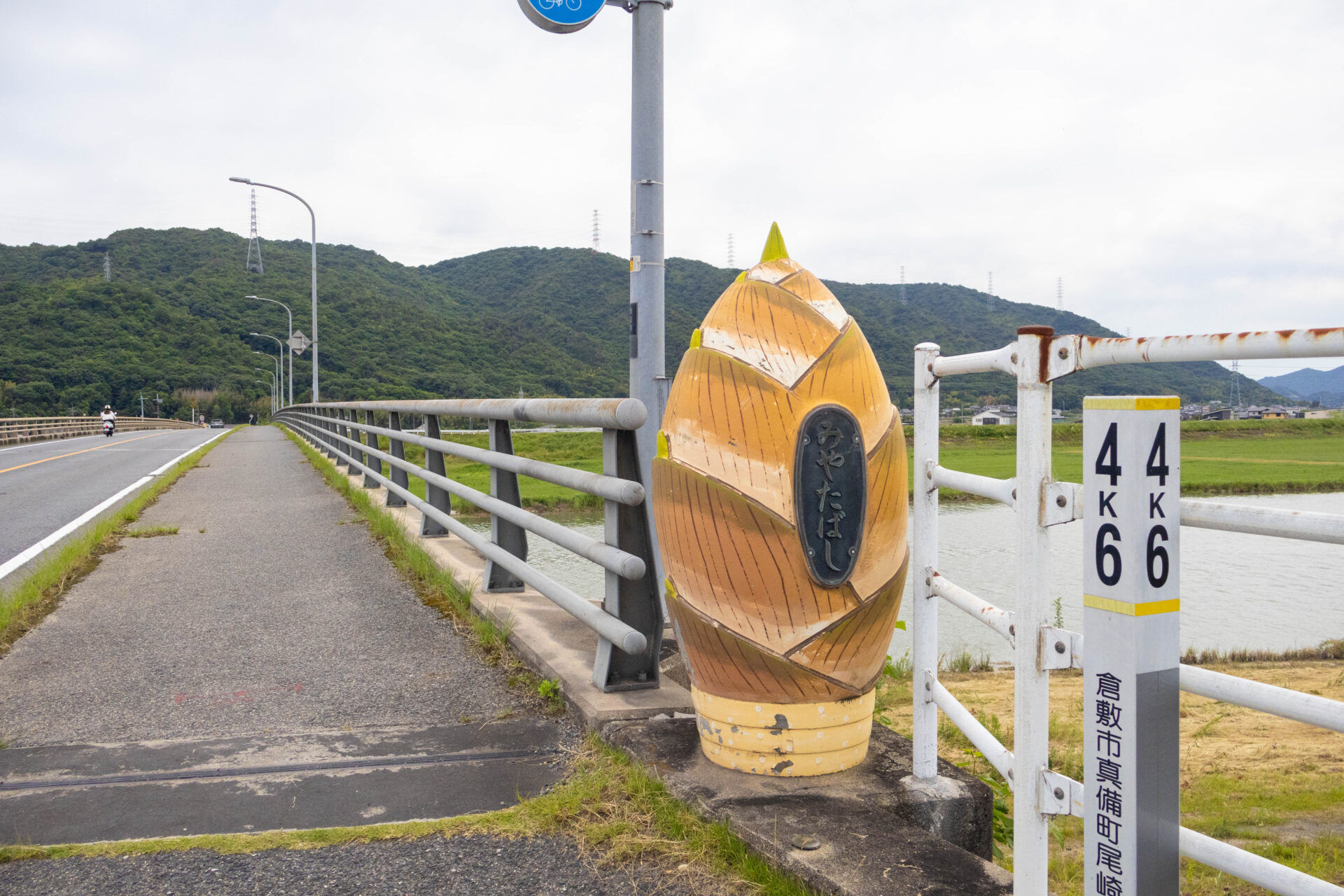 宮田橋のたけのこ