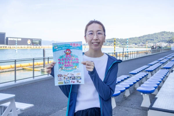 【8/1～22のレース開催日】全国アイスクリームフェスティバル2024 in ボートレース児島 ～ 日本全国から集まった100種類のご当地アイスで夏を楽しもう