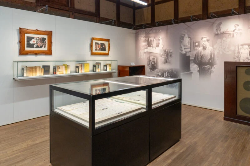 【7/9(火)～8/4(日)開催】2024年語らい座 大原本邸 特別展 〜 学生児島虎次郎の出世作、代表作の制作過程や苦悩を知る書簡の数々