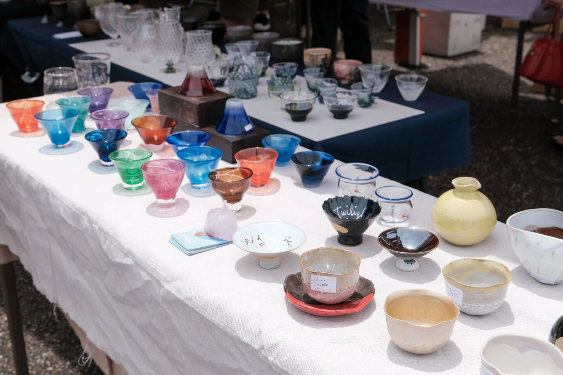 第4回宴joy備中の地酒フェスSAKEべ!!のようす