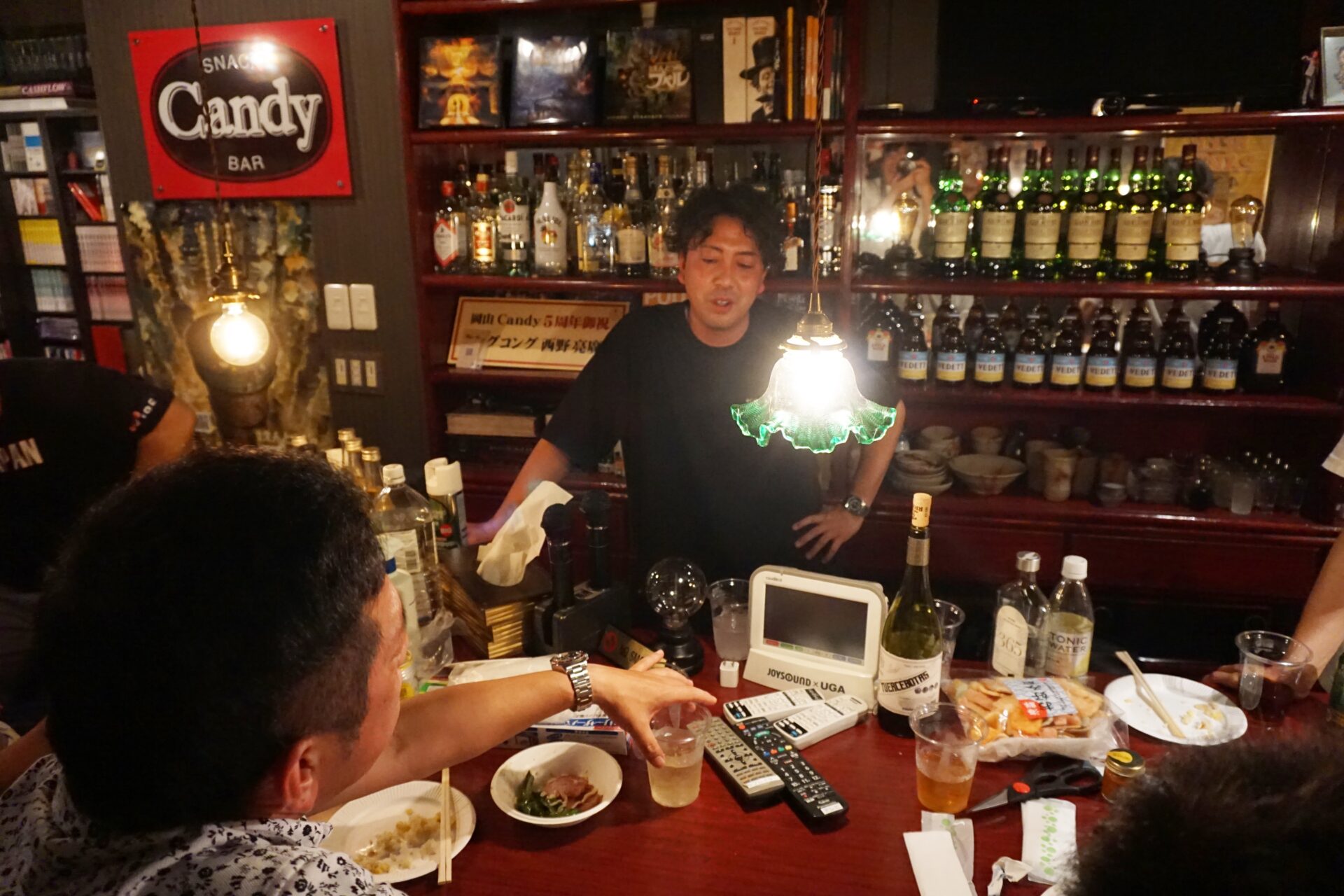 ウサギ食堂