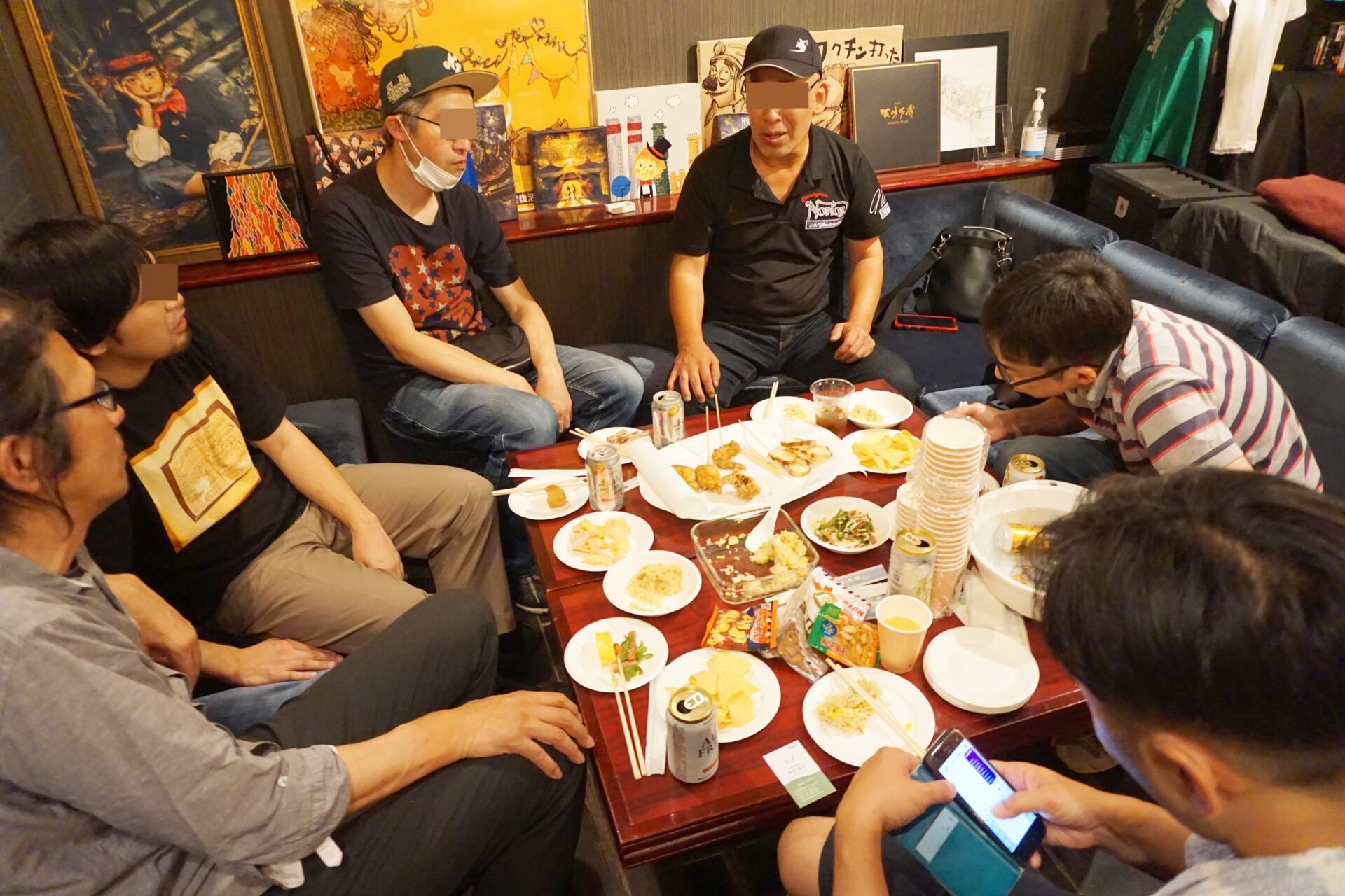 ウサギ食堂