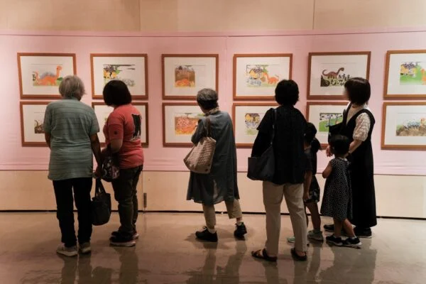 「まるごと馬場のぼる展 描いた つくった 楽しんだ ニャゴ！」鑑賞レポート ～ 9月1日（日）で終了！連日600人以上が来館する展覧会の注目ポイントを紹介