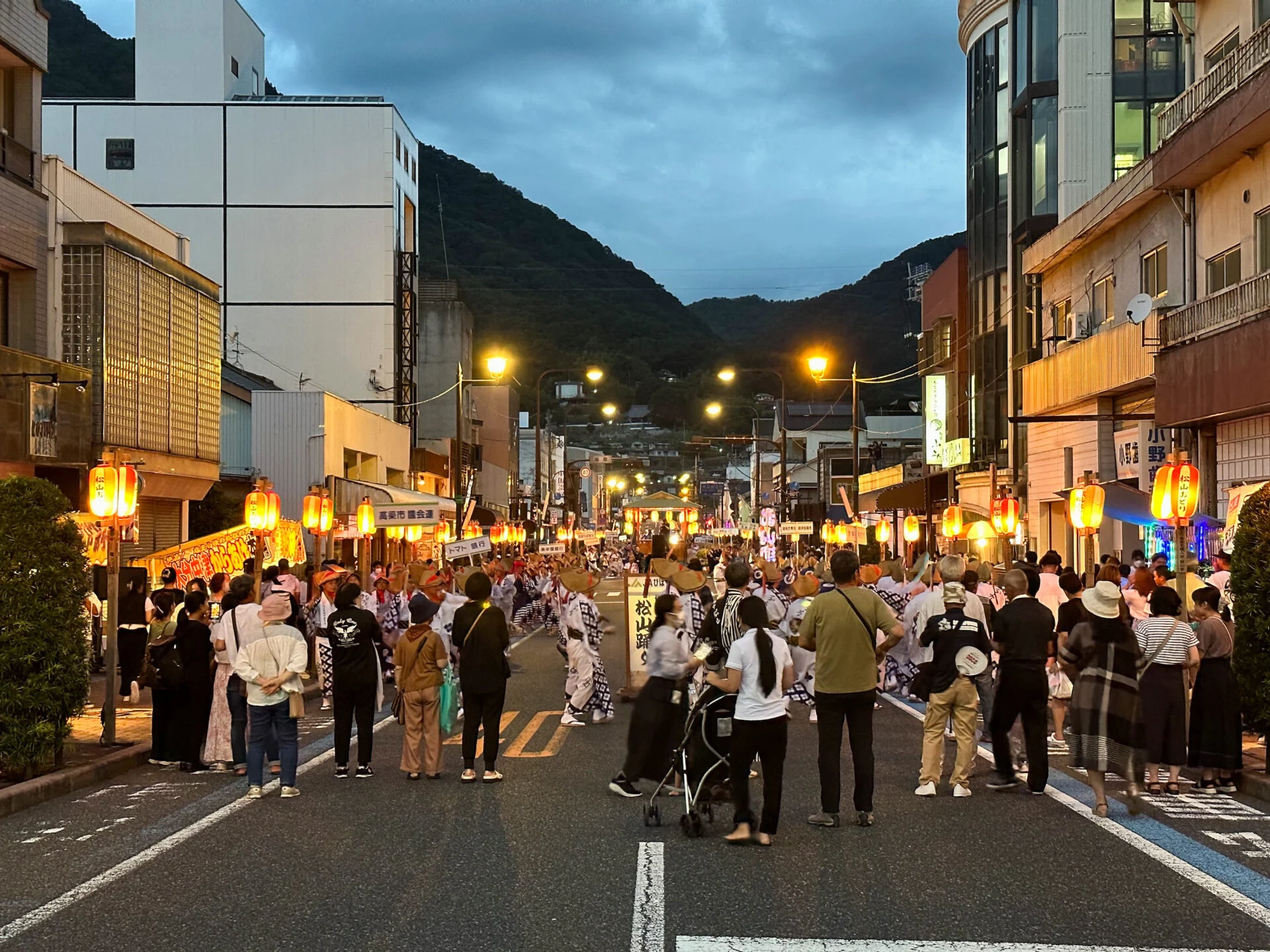 【8/14(水)～16(金)開催】備中たかはし松山踊り 〜 みんなで踊ろう！今年で377年続く、岡山県下三大規模の盆踊り