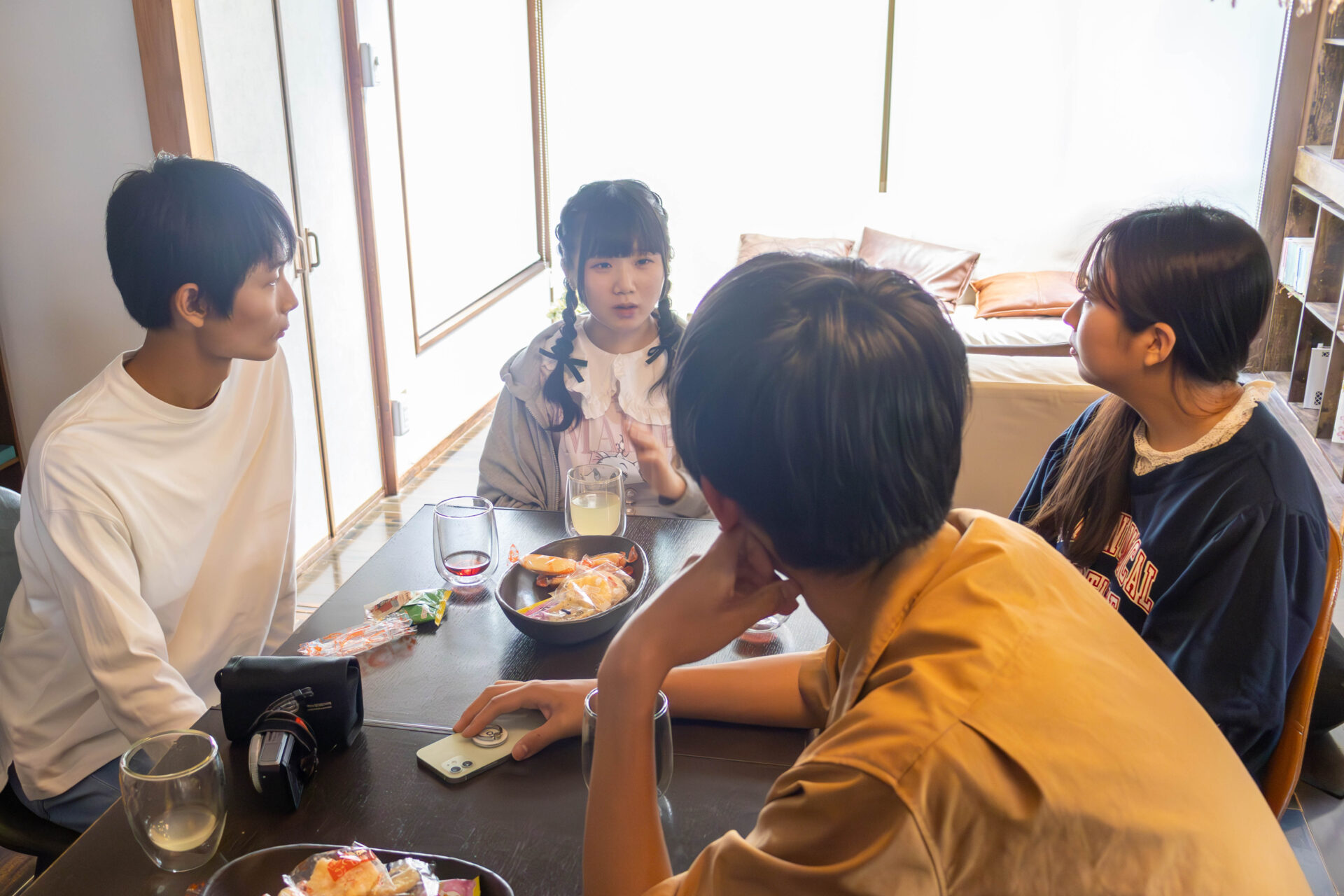 イベント中のようす