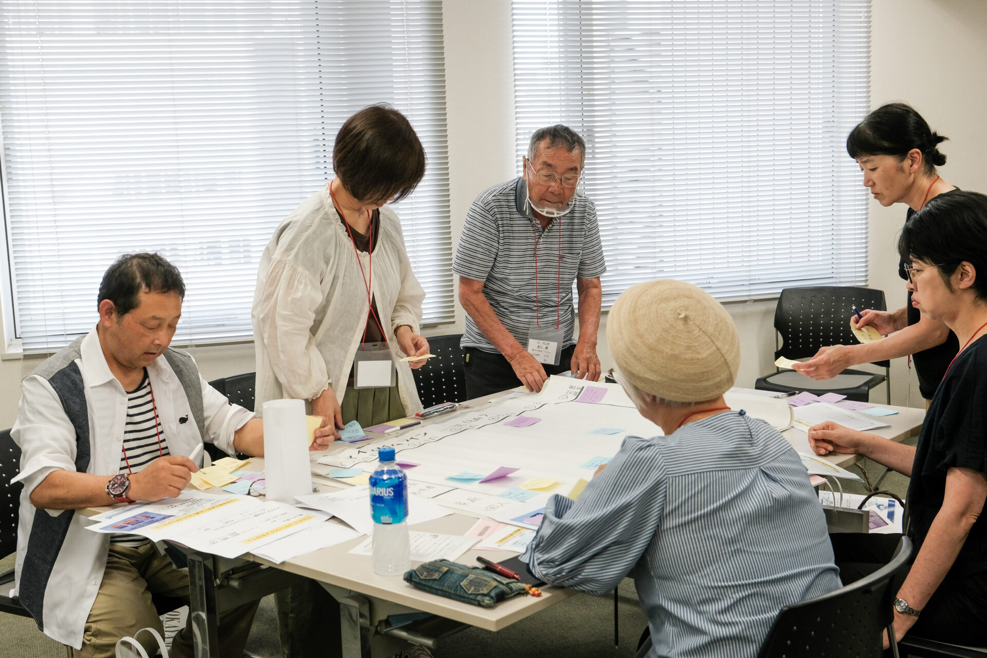 第4分科会：くらし（防災）「みんなで学ぼう、防災のこと」