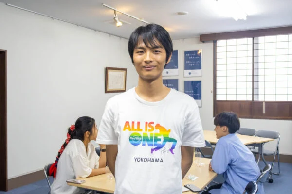 ASTORO Cafe ～ 気軽に相談できる場所を。U-29同士の交流の場を作った倉敷青陵高校・國本涼太さんの活動