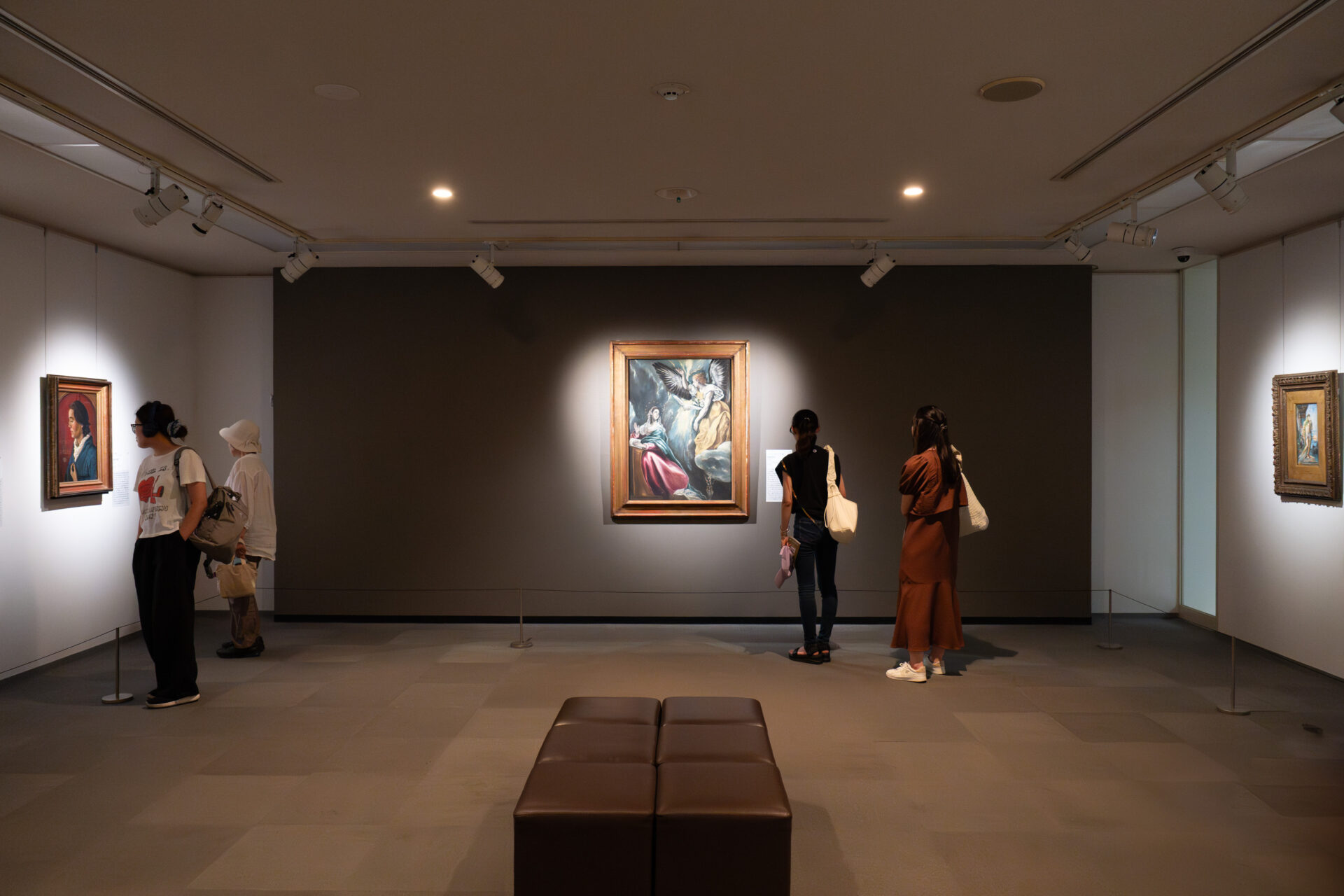 大原美術館　特別展　エルグレコ