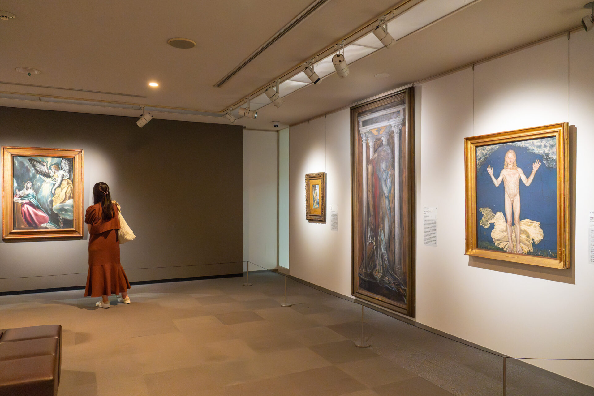 大原美術館　特別展　エルグレコ