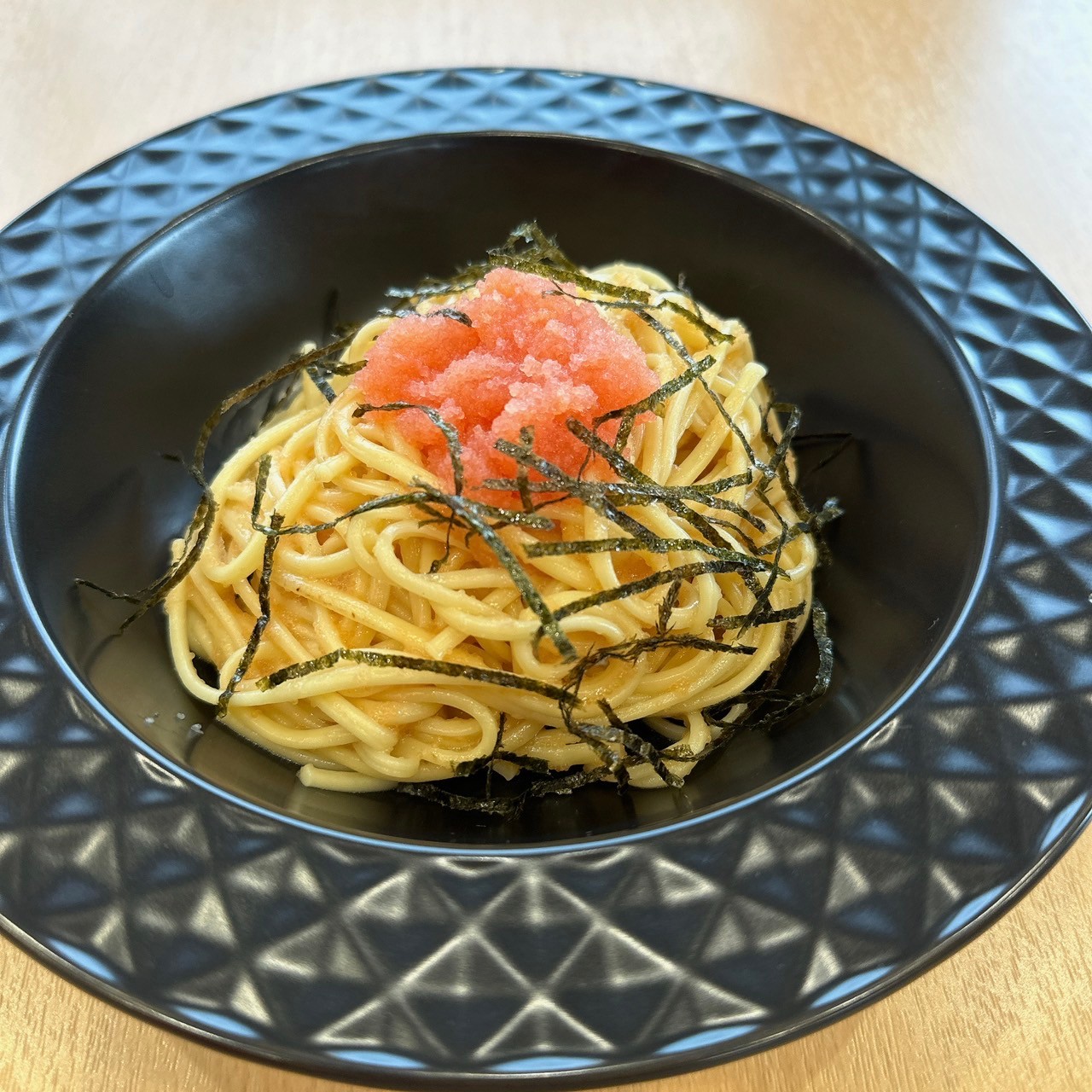 ランチメニューのパスタ(写真提供:倉敷フルーツヴィレッジ)