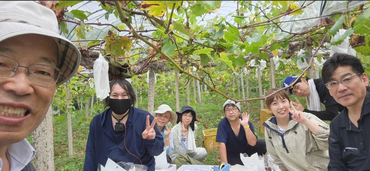 参加者集合写真