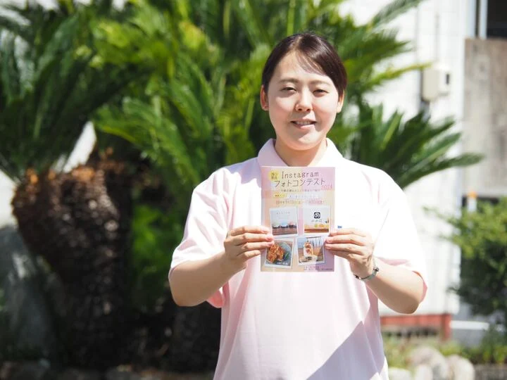 【9/13(金)～11/30(土)開催】浅口里庄Instagramフォトコンテスト2024 ～ “甘いものの推し”を発信して特産品をゲット！