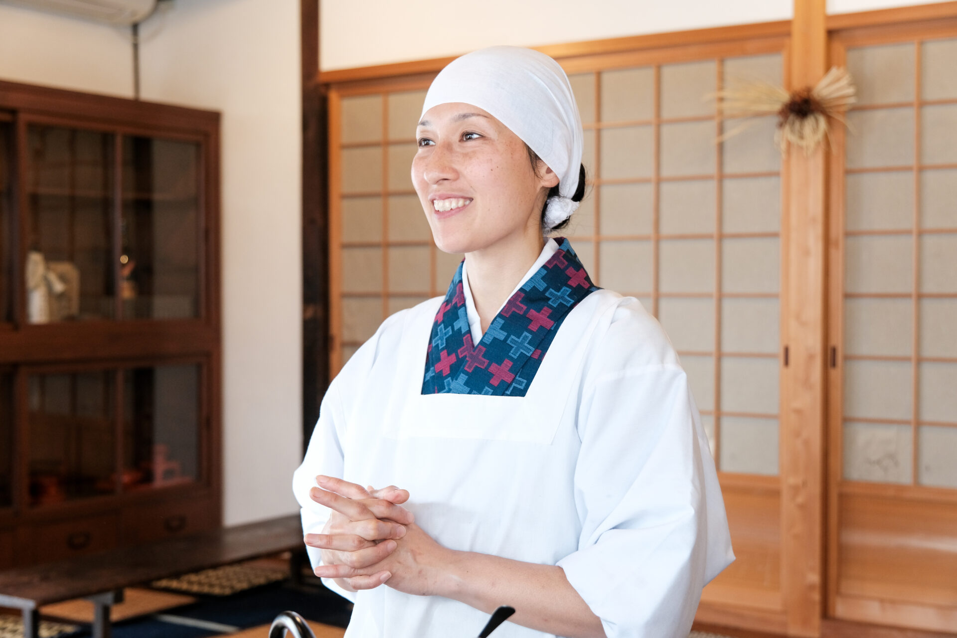 田中薫美さん