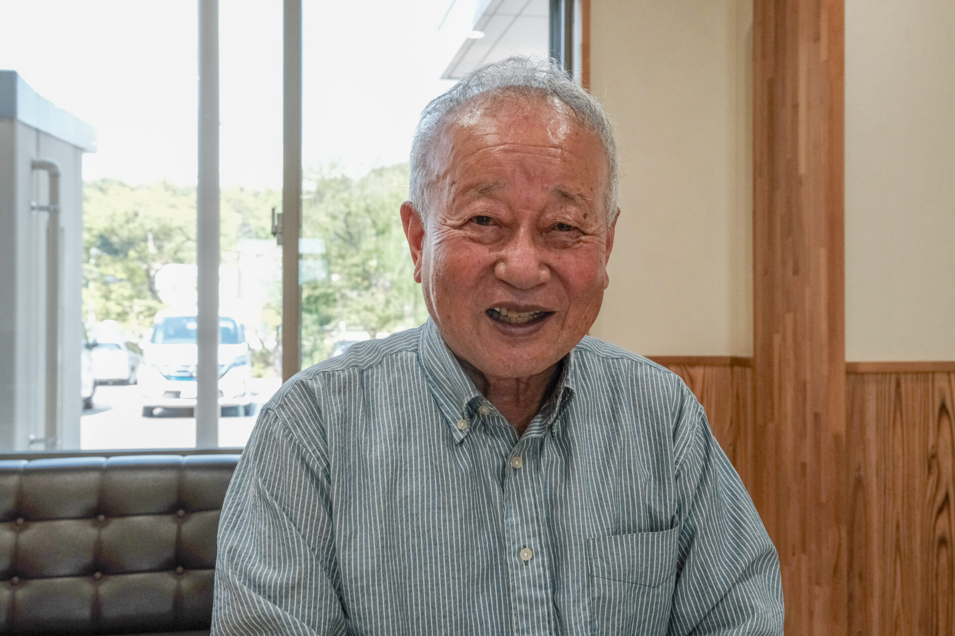 大熊一豊(おおぐま かずとよ)さん