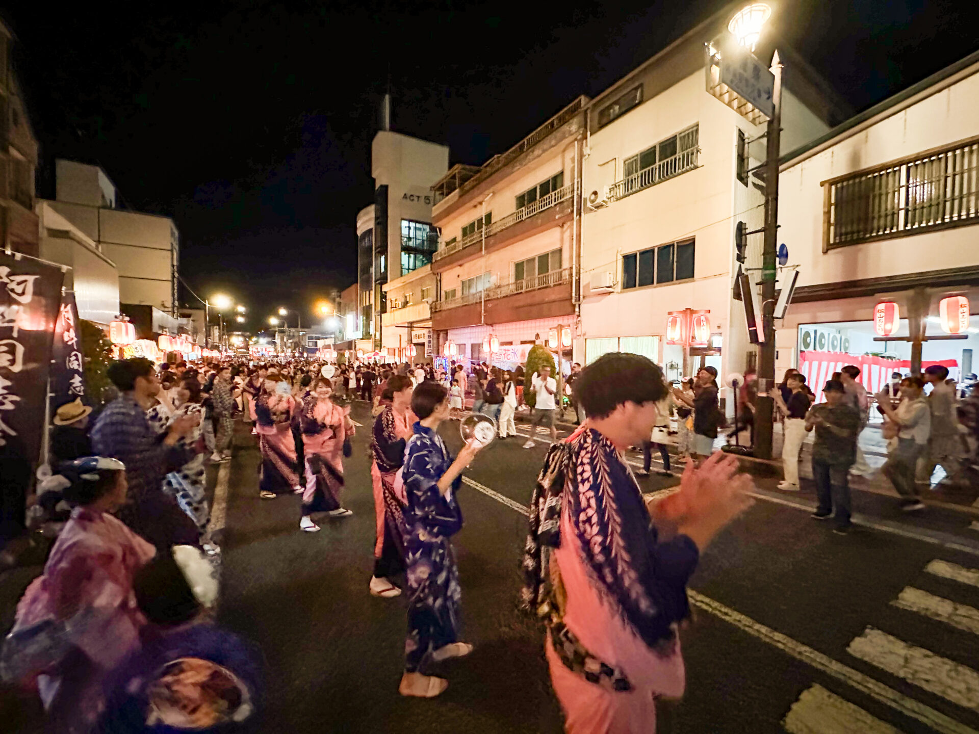 ヤトサ踊り