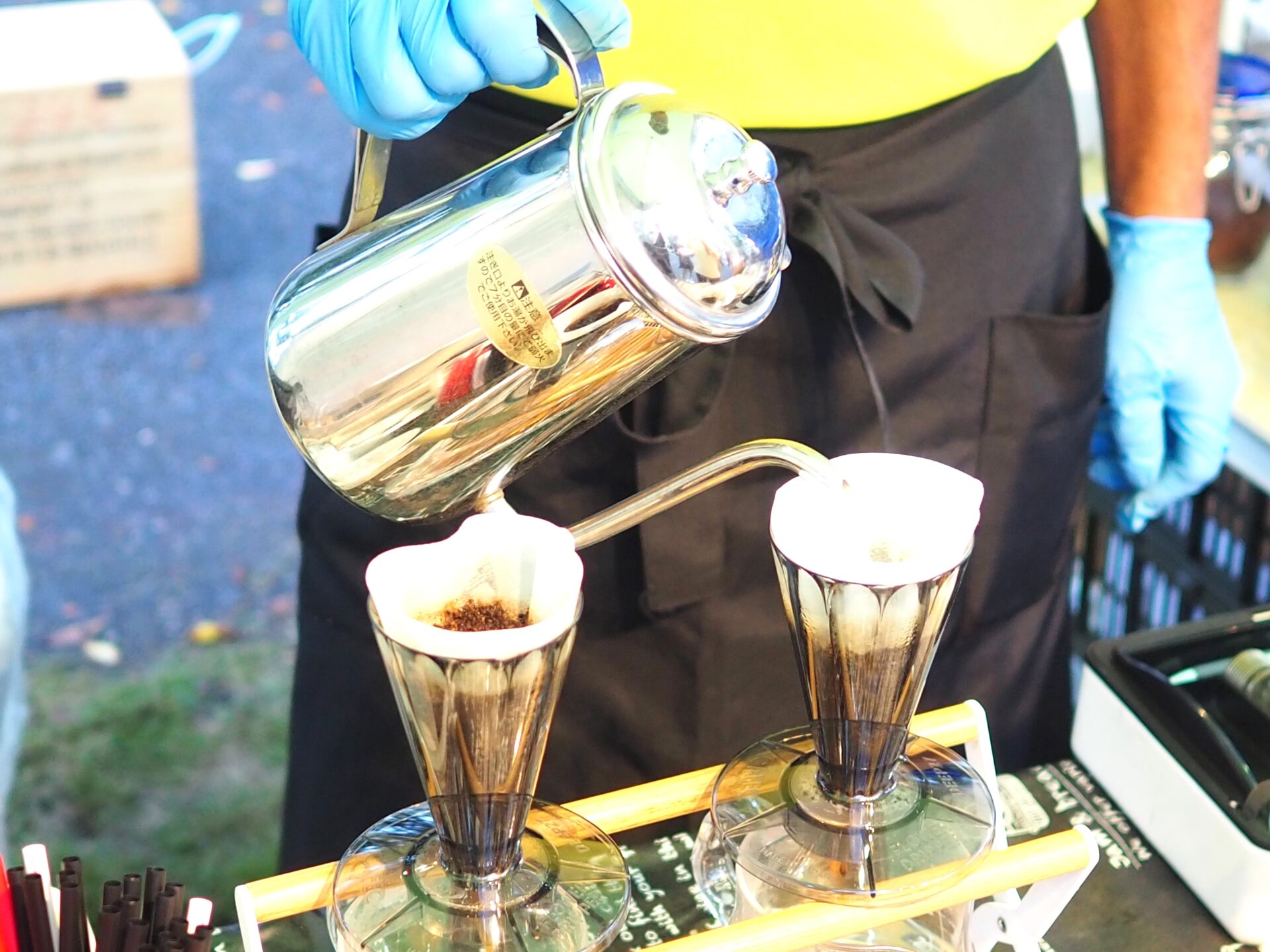 コーヒー