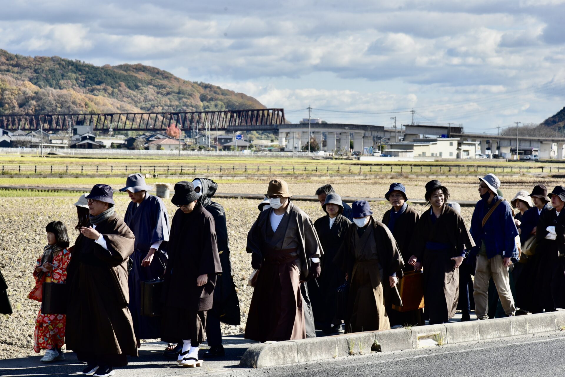 2023年のイベントのようす (画像提供:倉敷市観光課)