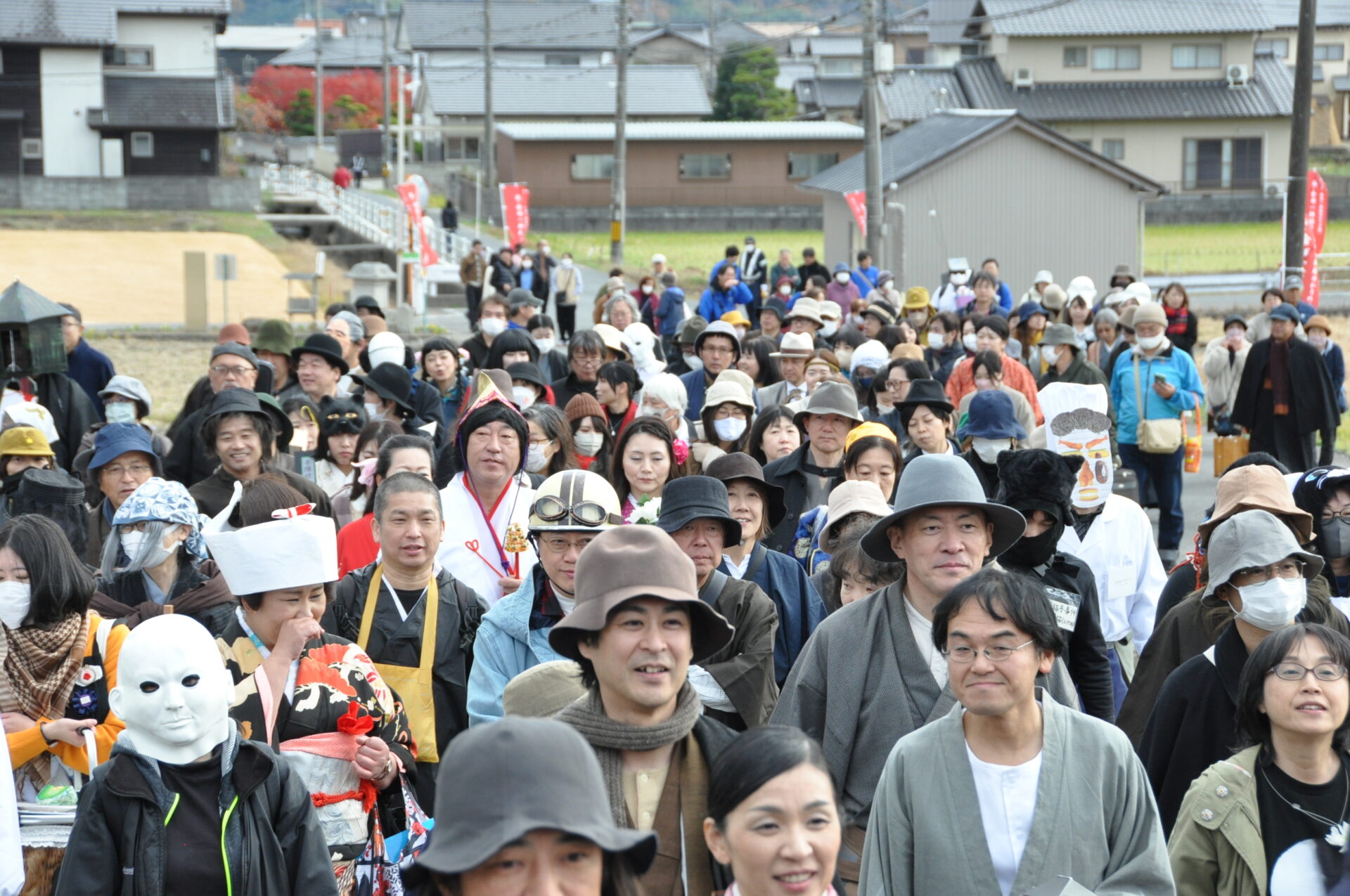 2023年のイベント風景(画像提供:倉敷市観光課)