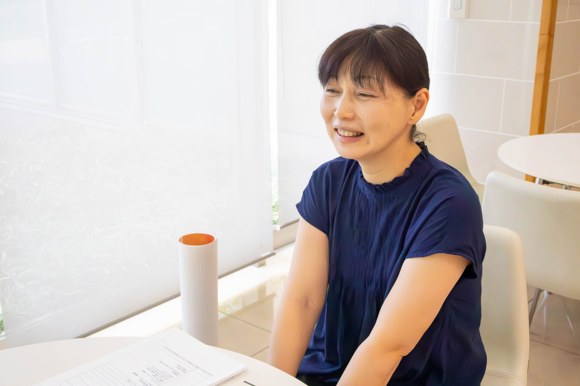 倉敷管弦楽団 プレスオフィサー 西島弥生(にしじま やよい)さん