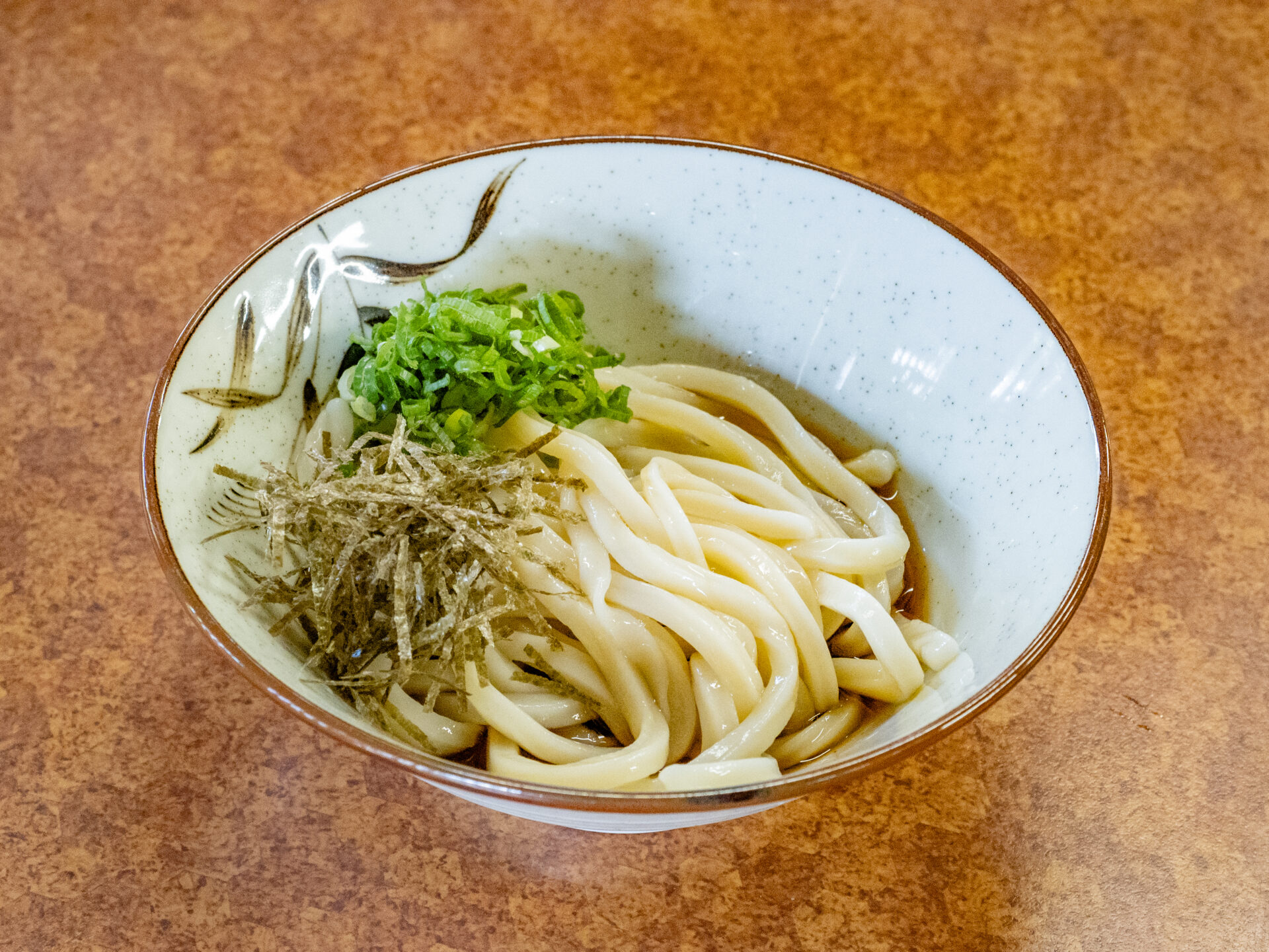 ぶっかけうどん （小）冷