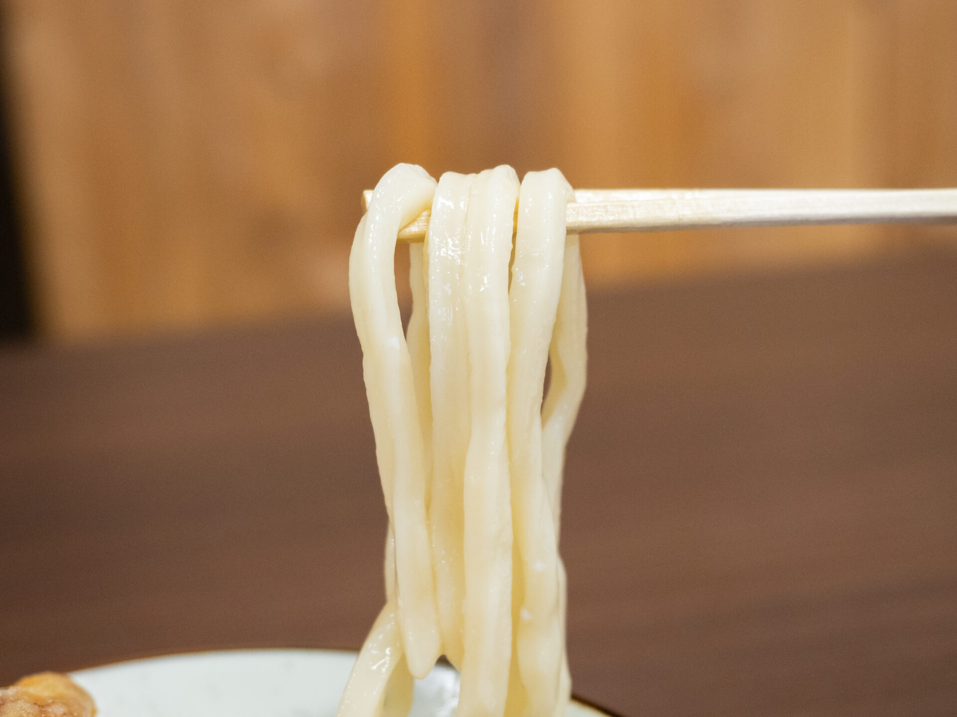くらしき名玄：かけうどん