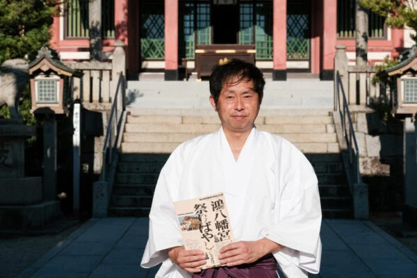 【10/12(土)･13(日)開催】鴻八幡宮の例大祭 ～ 地区の人たちのソウルミュージック「しゃぎり」と急斜面を登る「だんじり」で盛り上がるお祭りを見に行こう