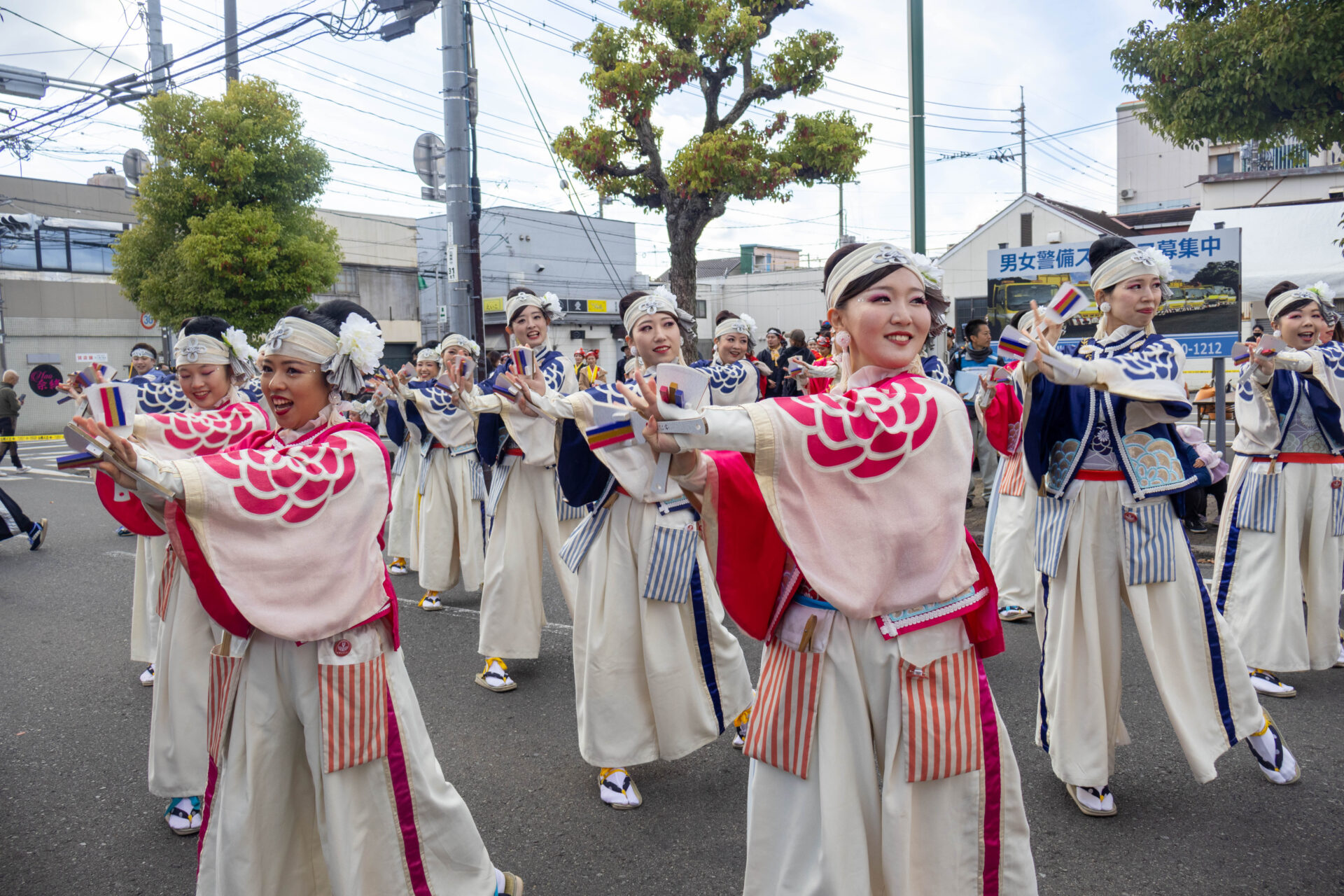 本場・高知の人気チーム「ほにや」