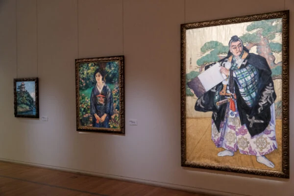 高梁市成羽美術館開館30年記念特別展「日本洋画130年 珠玉の名品と児島虎次郎」～ 絵画好きにこそ来てほしい！日本洋画の名品がそろう展覧会