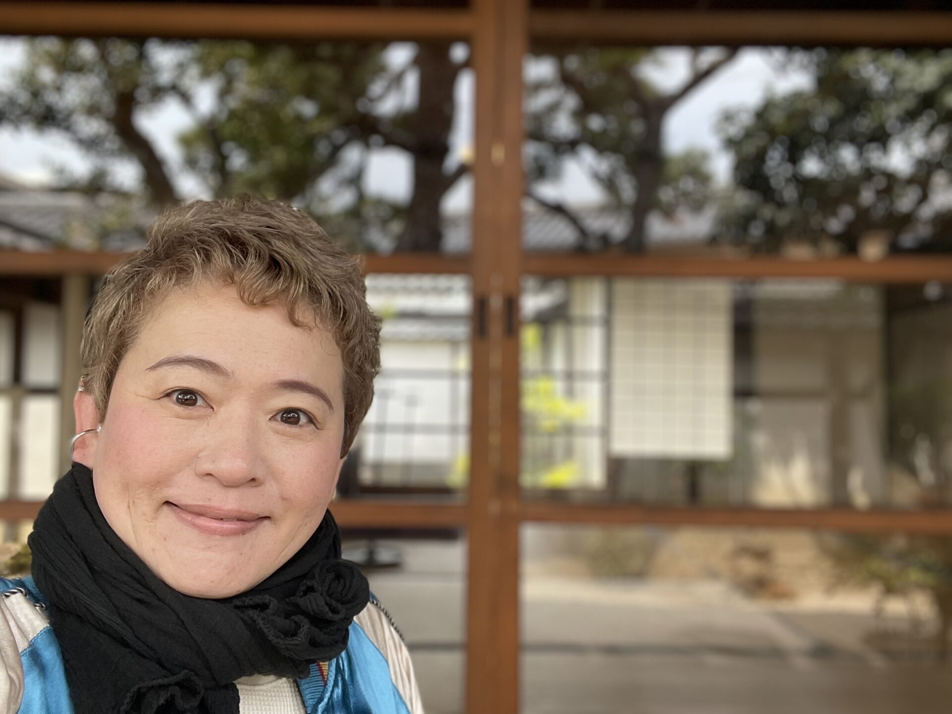 大橋弘枝（おおはし ひろえ）さん　写真提供：大橋弘枝