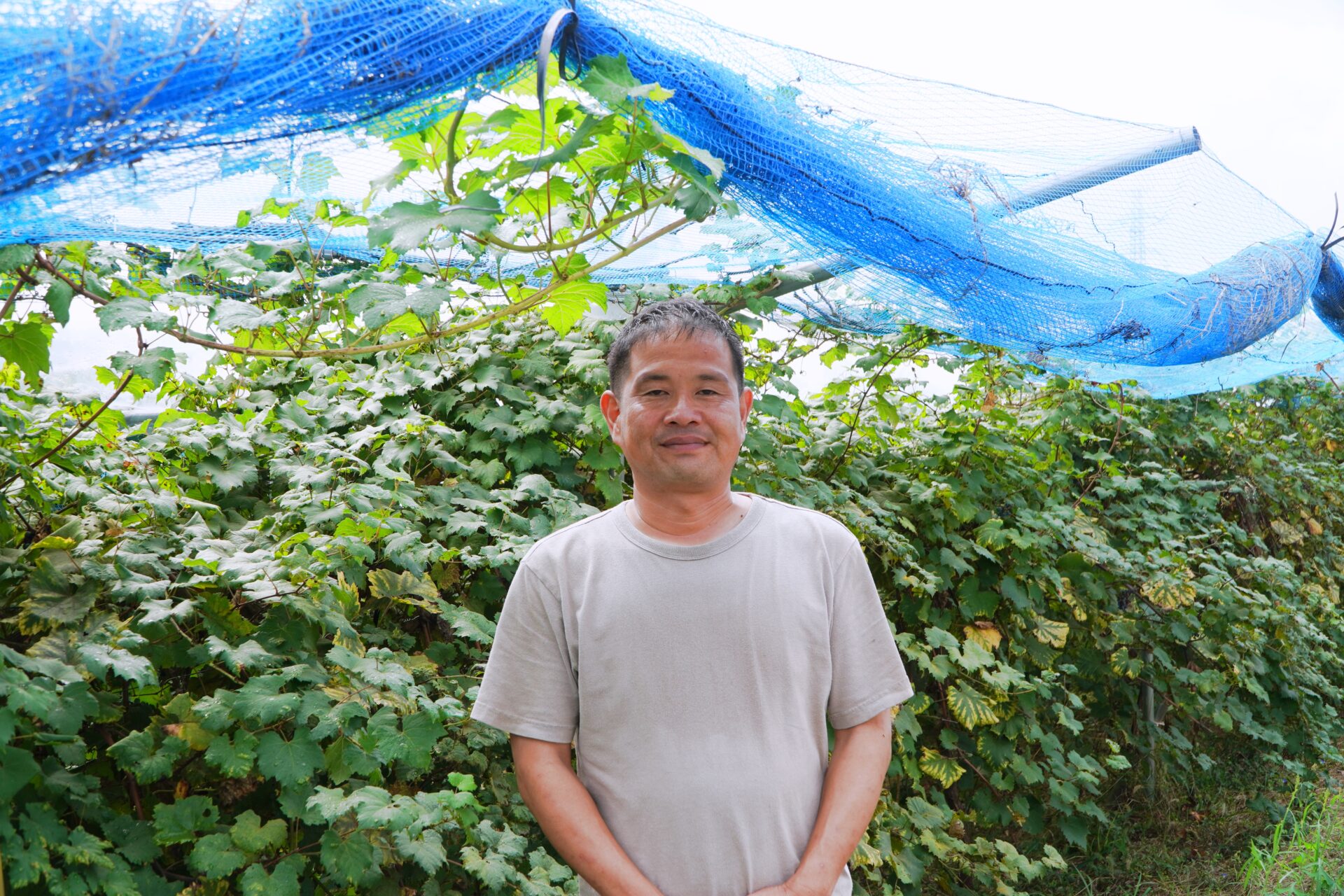 松井一智さん