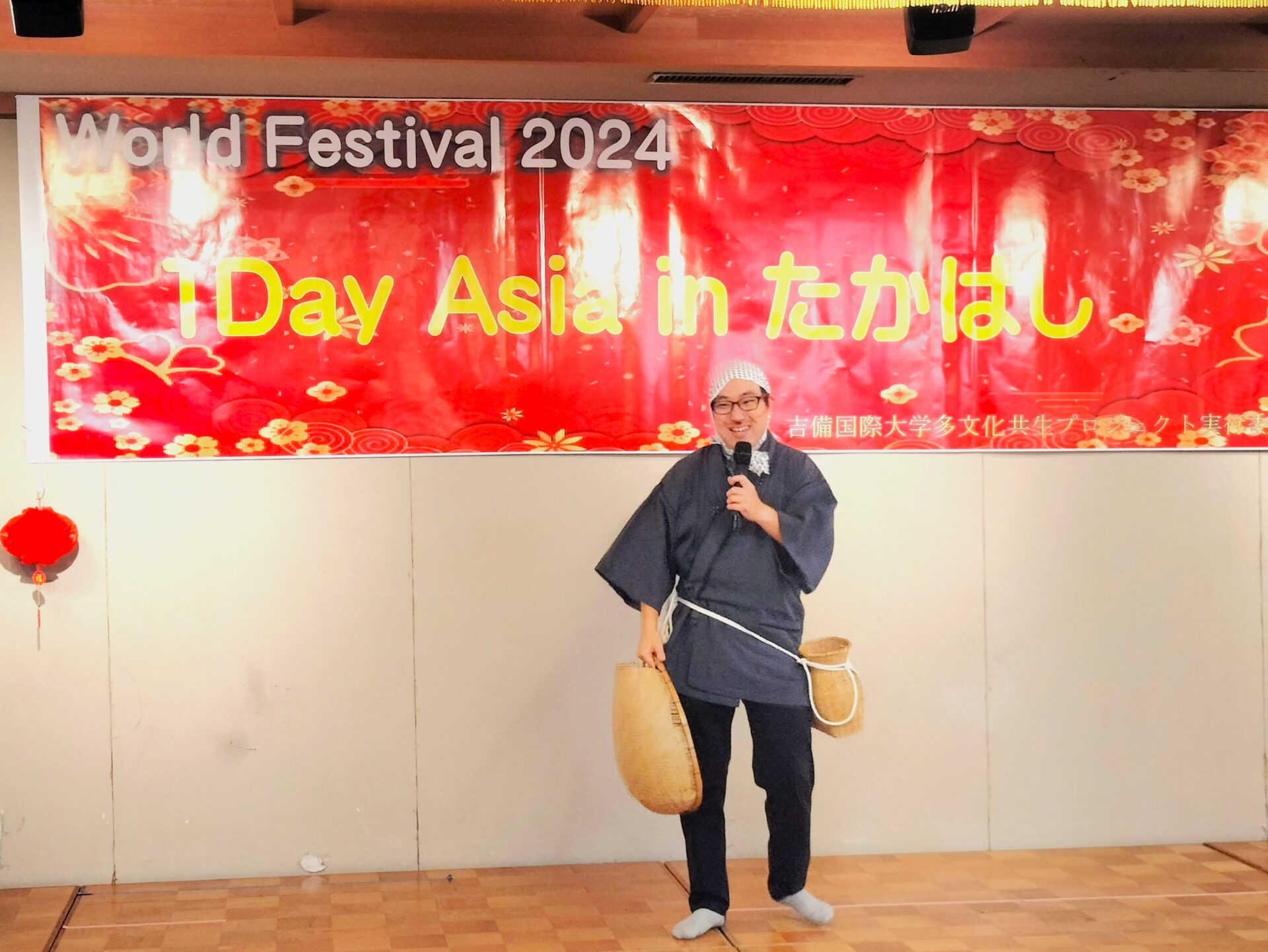 日本伝統踊り