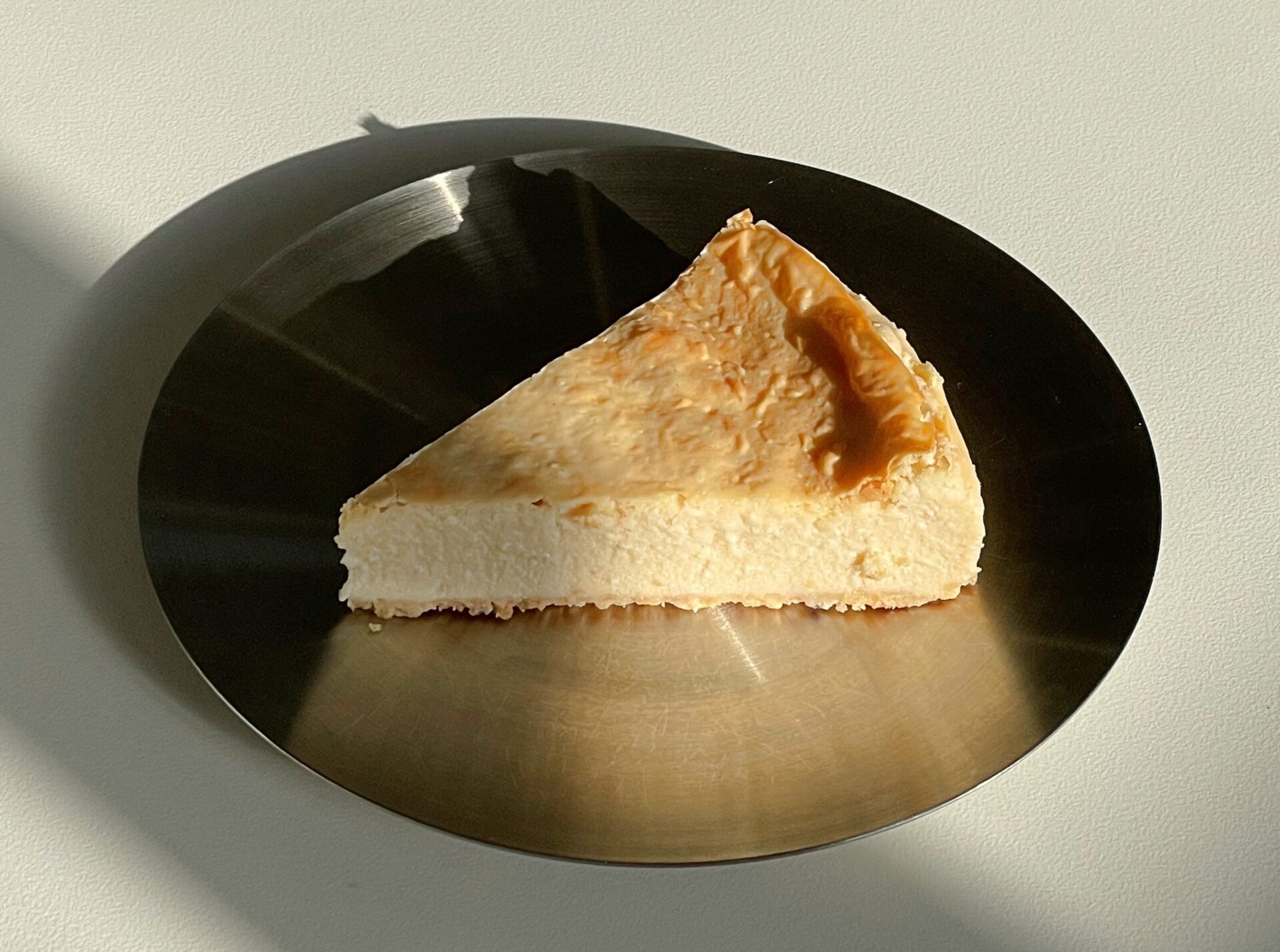 チーズケーキ　650円（税込）