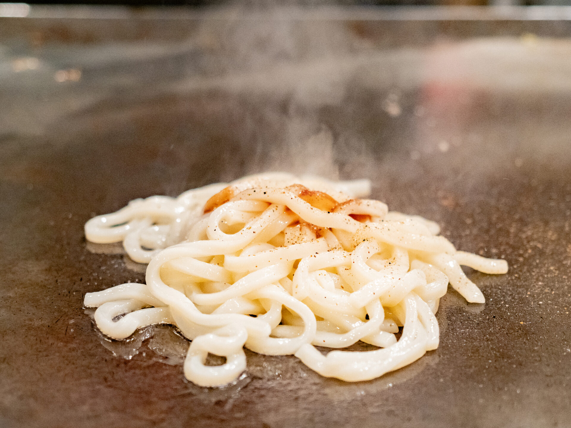 うどん  ※過去の訪問時に撮影