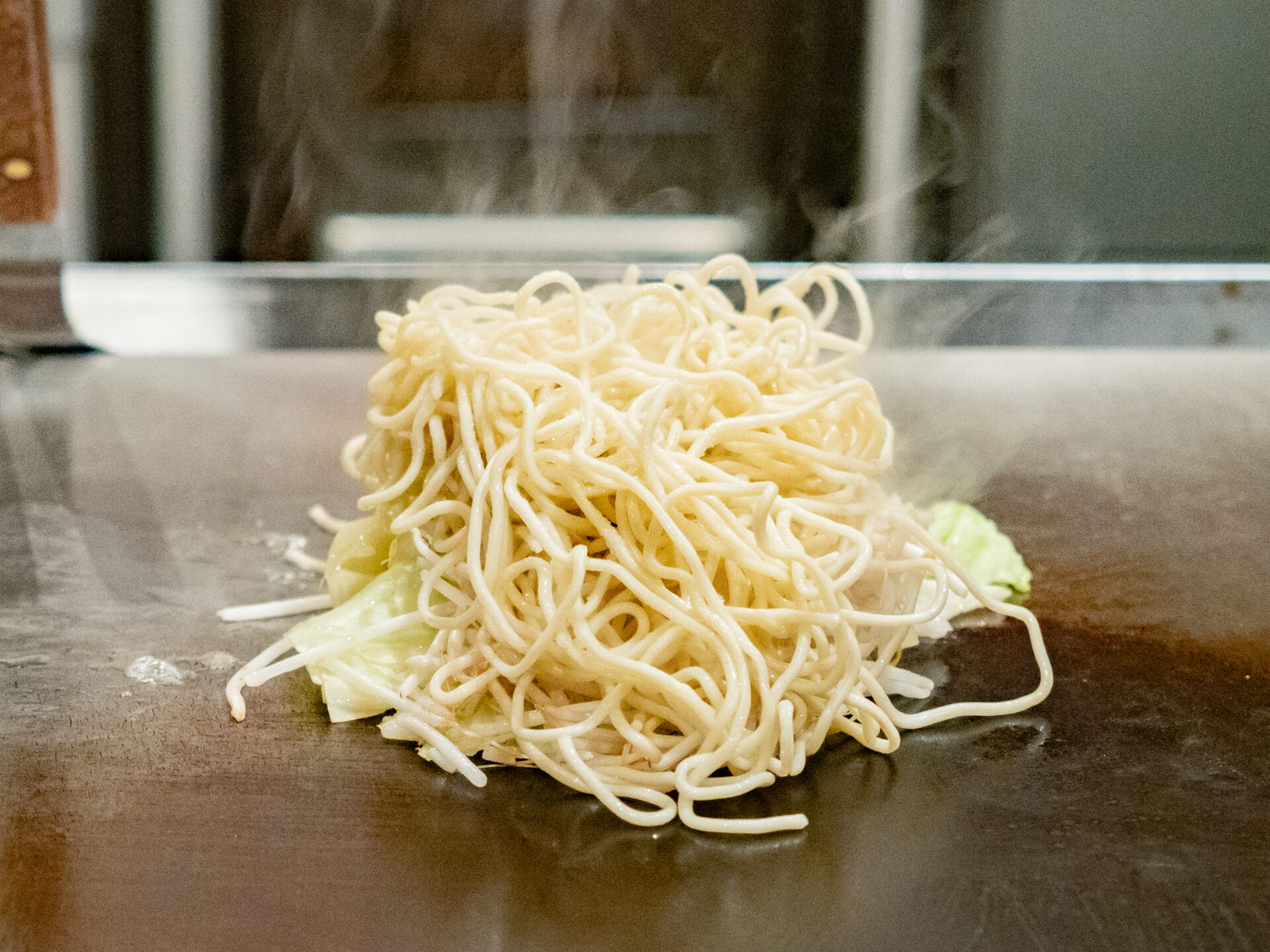 焼そば用の中華麺