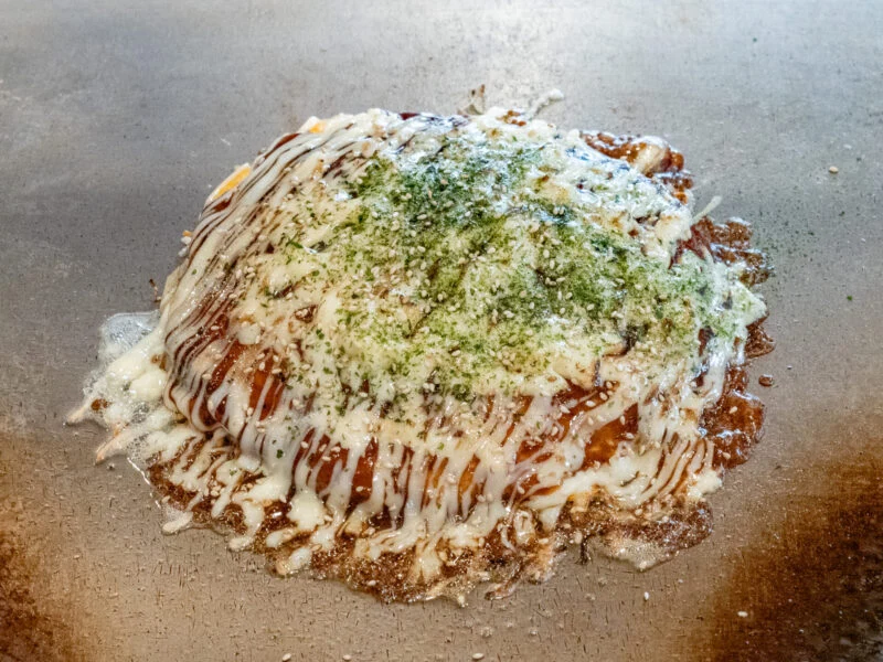 熱誠 まるでん 〜 こだわりと真心が詰まったお好み焼。店主夫妻の人柄と多彩なラインナップで楽しく過ごせる空間