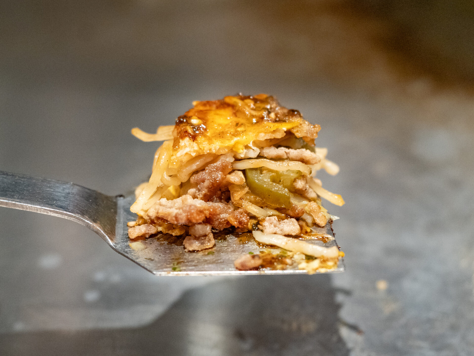 熱誠まるでん：スパイシーカレーマヨ