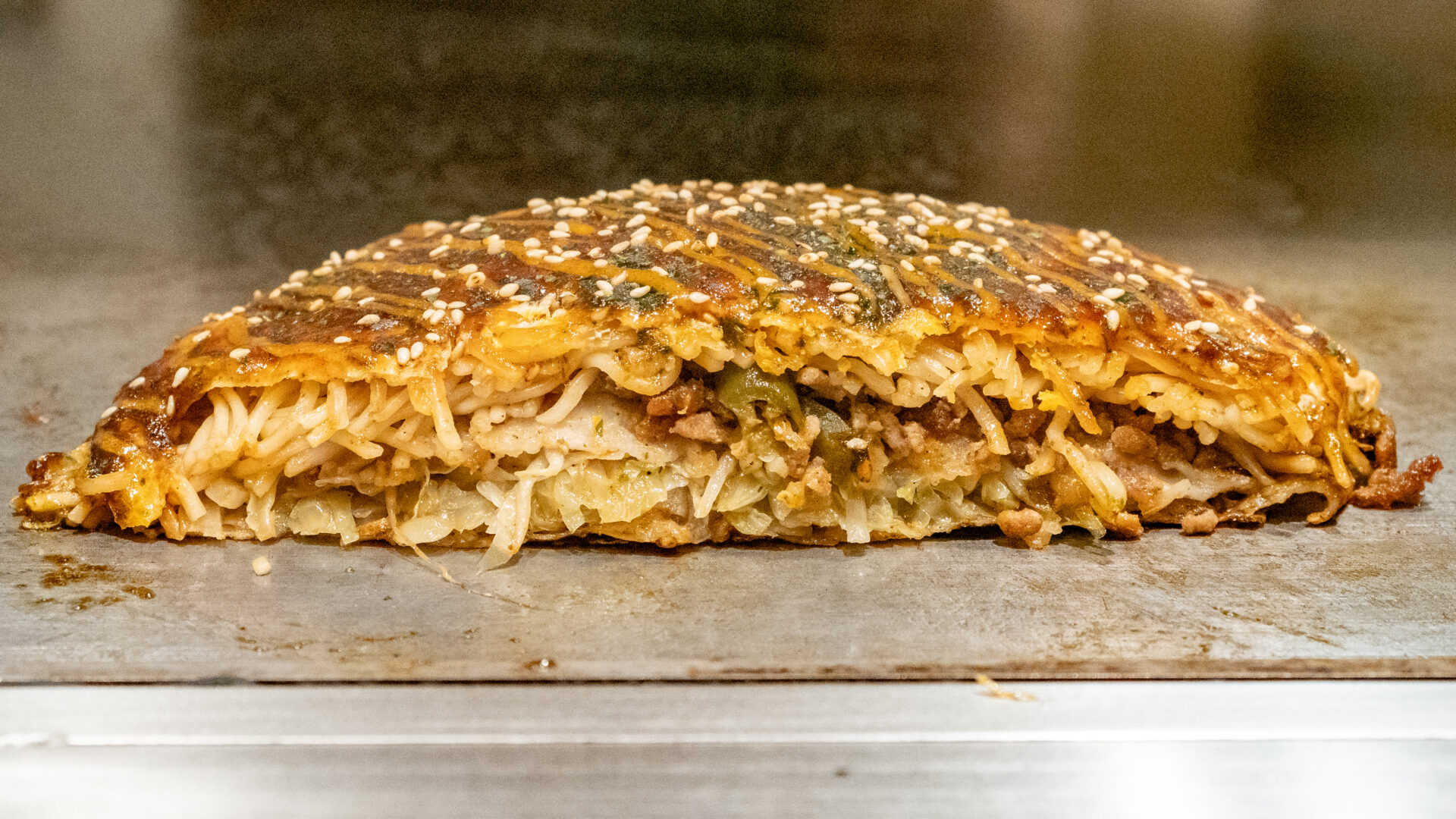 熱誠まるでん：スパイシーカレーマヨ