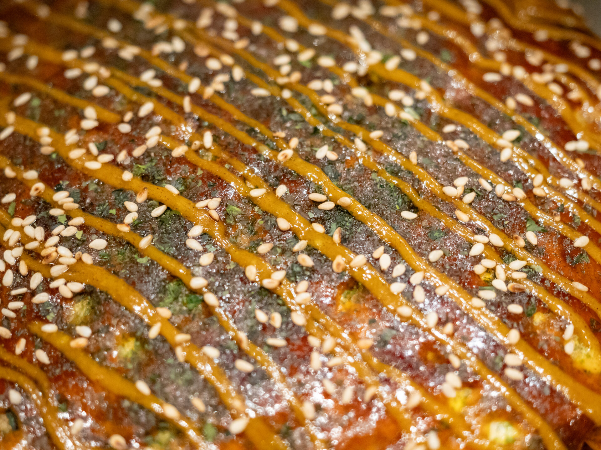 熱誠まるでん：スパイシーカレーマヨ