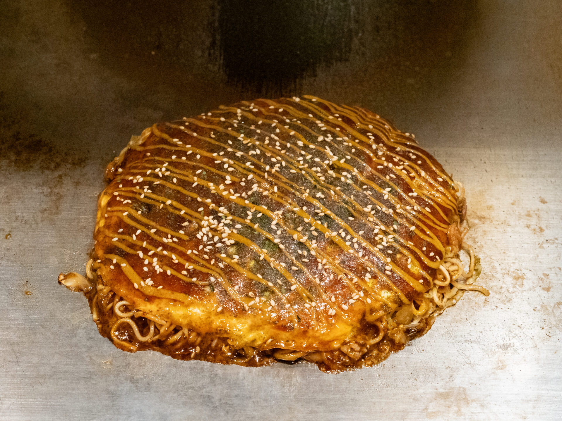 熱誠まるでん：スパイシーカレーマヨ