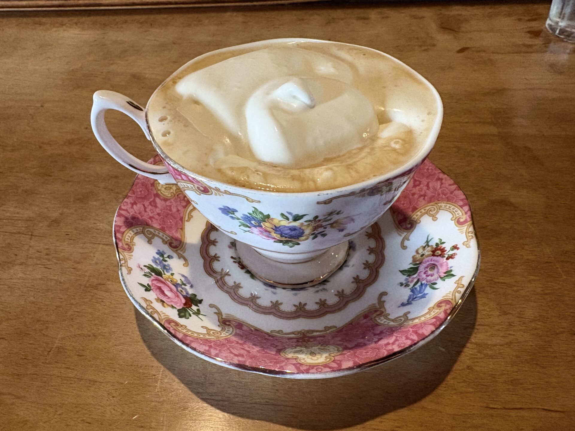 ウインナコーヒー