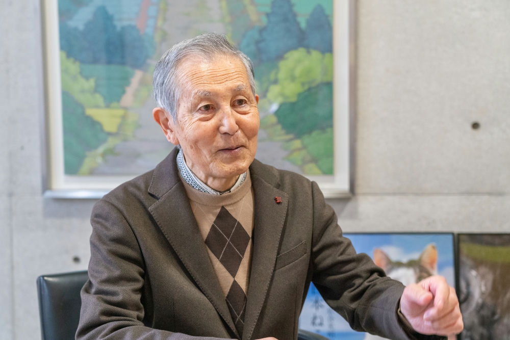 高梁市成羽美術館 館長インタビュー